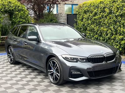 2022 BMW 3 Series