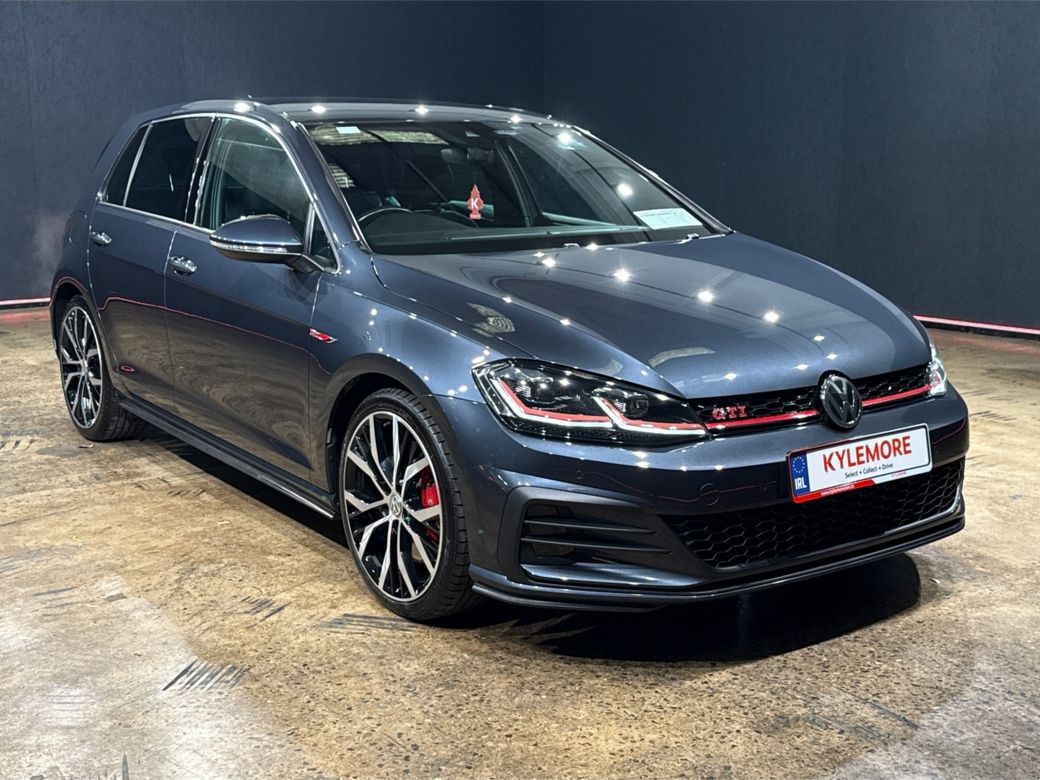 2019 Volkswagen Golf