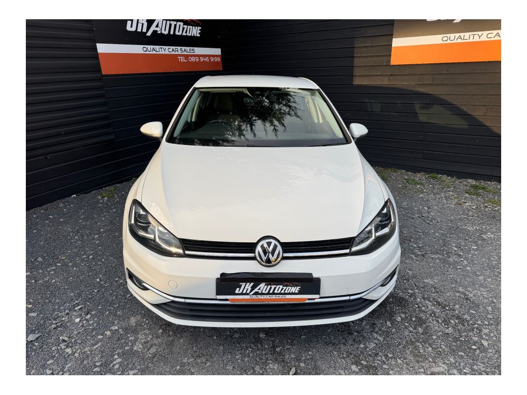 2018 Volkswagen Golf