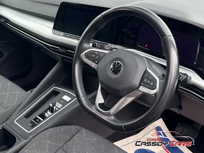 2021 Volkswagen Golf