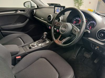 2017 Audi A3