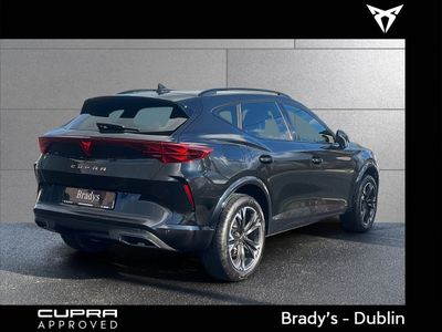 2025 Cupra Formentor