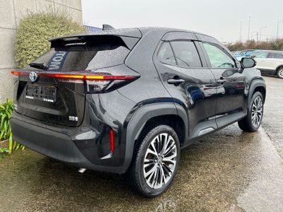 2022 Toyota Yaris Cross