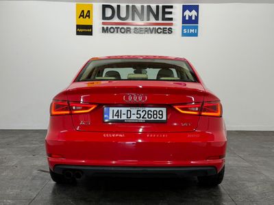 2014 Audi A3 Saloon