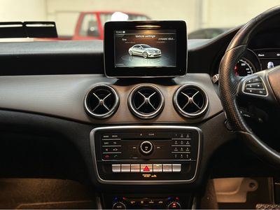 2017 Mercedes-Benz CLA Class