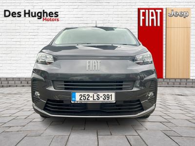 2025 Fiat Scudo