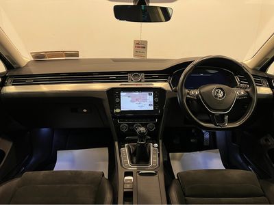 2018 Volkswagen Passat
