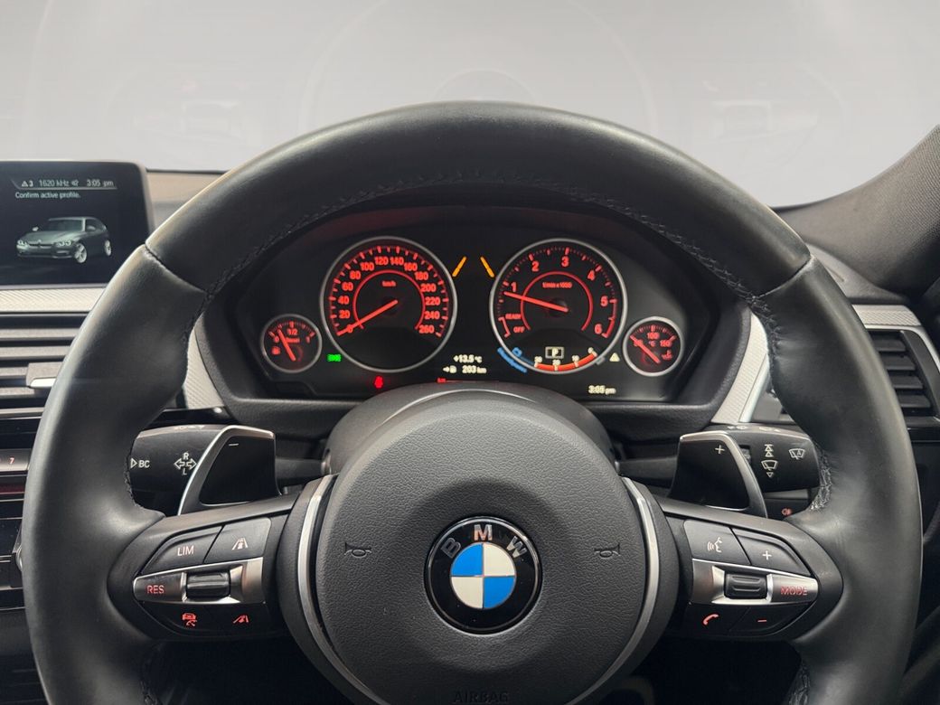 2015 BMW 3 Series