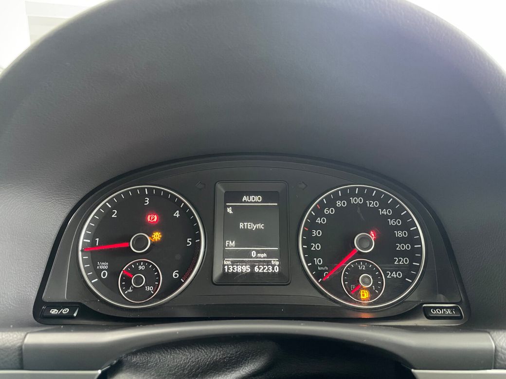 2015 Volkswagen Touran
