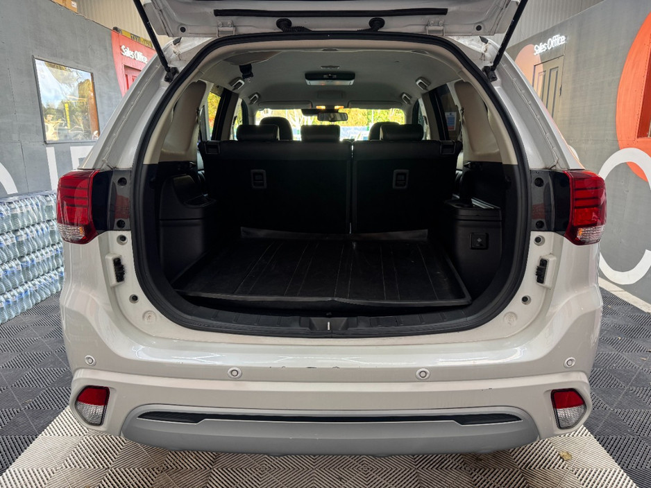 2019 Mitsubishi Outlander