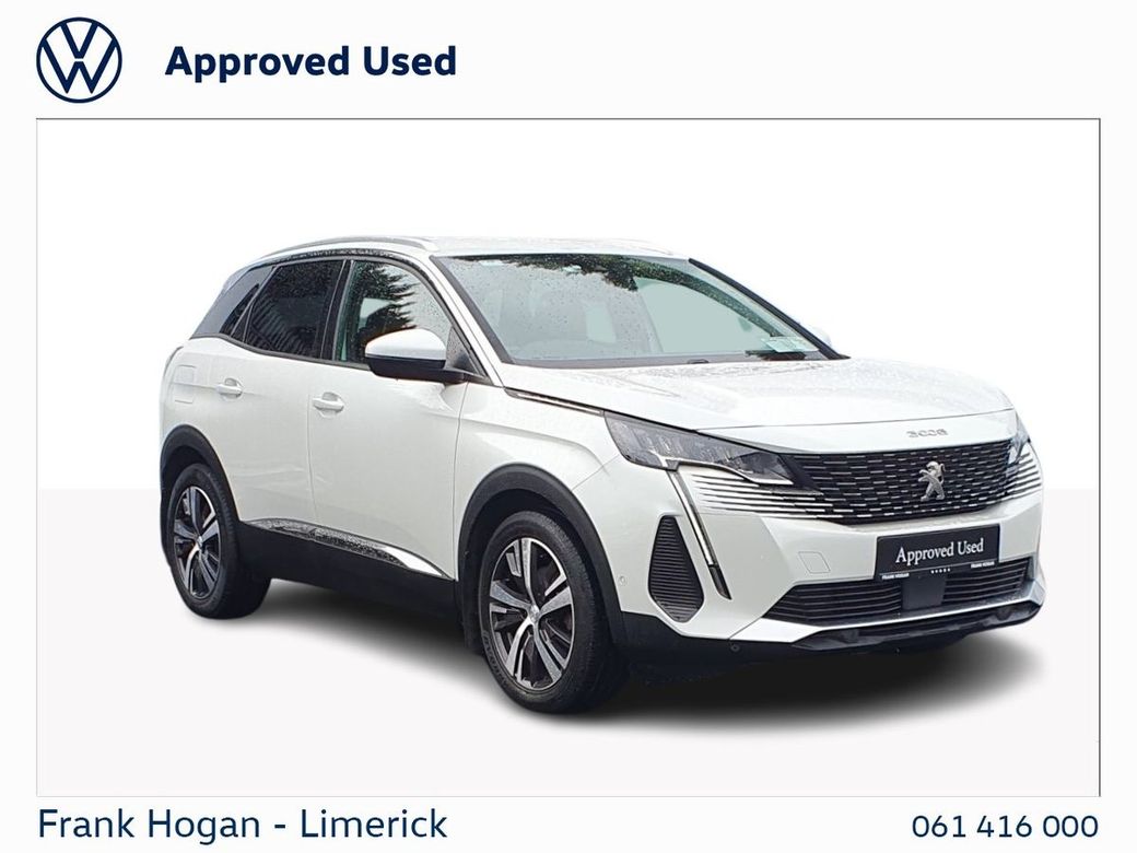 2022 Peugeot 3008