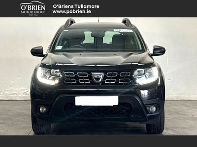 2021 Dacia Duster
