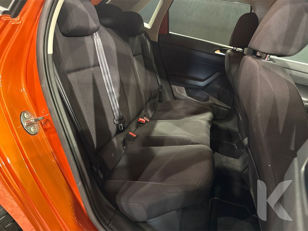 2020 Volkswagen Polo