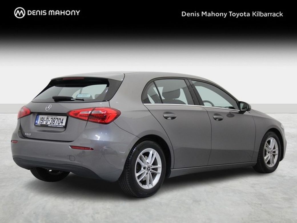 2019 Mercedes-Benz A Class