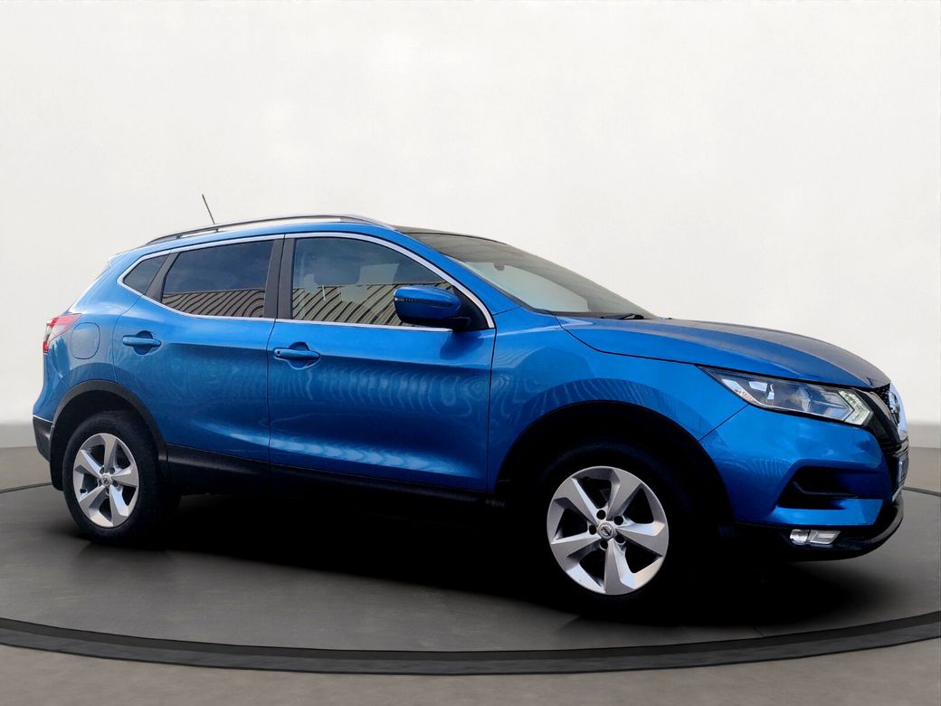 2020 Nissan Qashqai