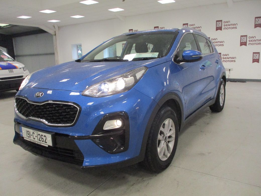 2019 Kia Sportage