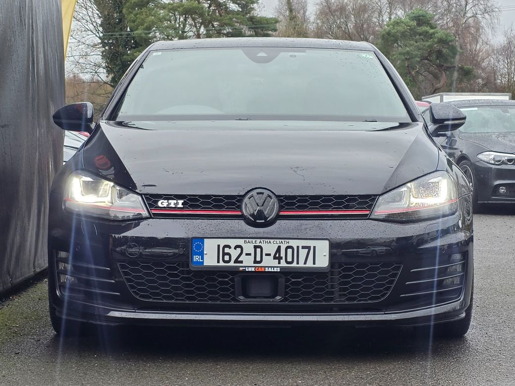 2016 Volkswagen Golf