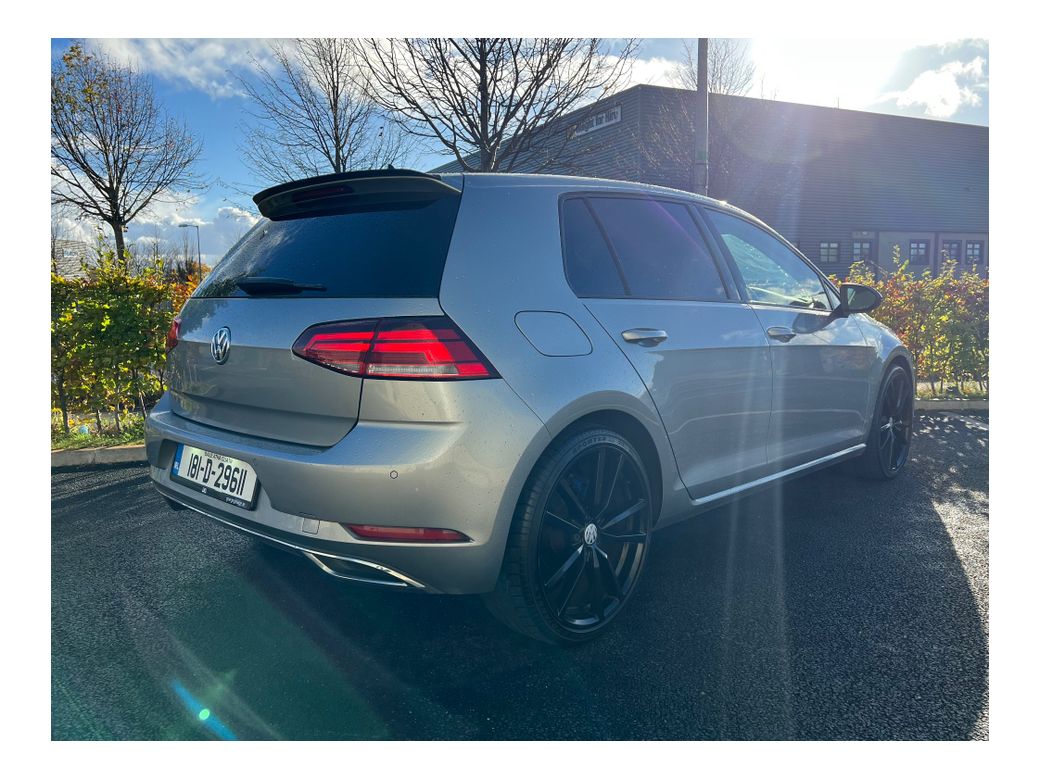 2018 Volkswagen Golf