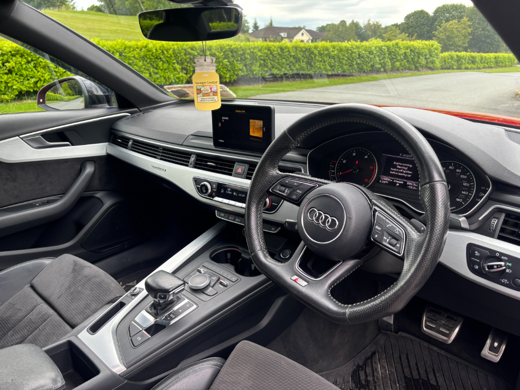 2016 Audi A4