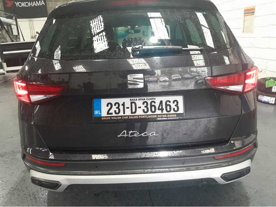 2023 SEAT Ateca