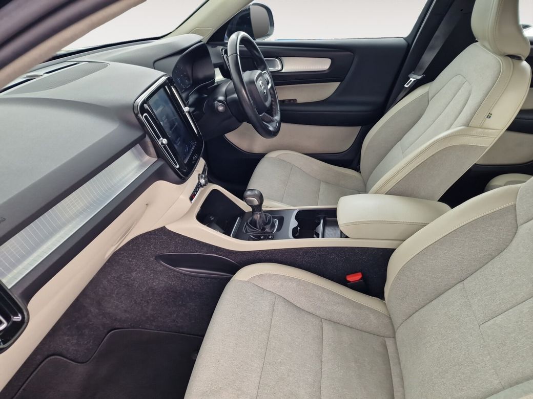 2018 Volvo XC40
