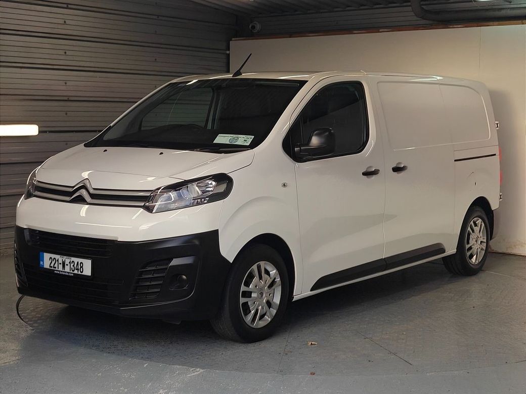 2022 Citroen Dispatch