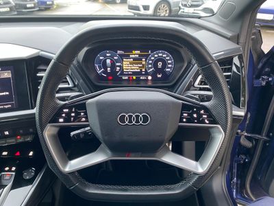 2023 Audi Q4