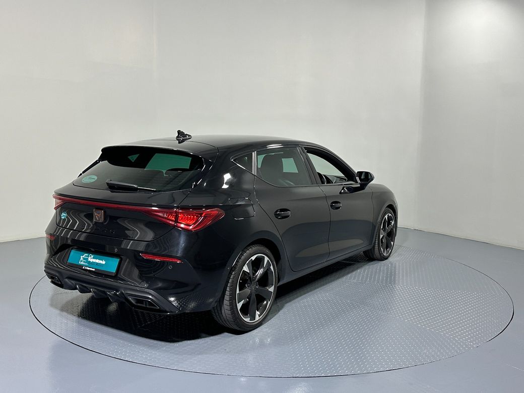 2023 Cupra Leon
