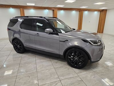 2022 Land Rover Discovery