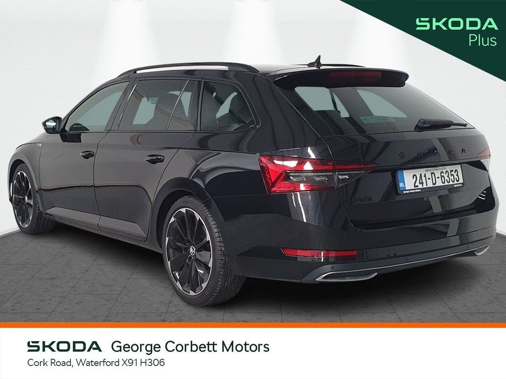 2024 Skoda Superb