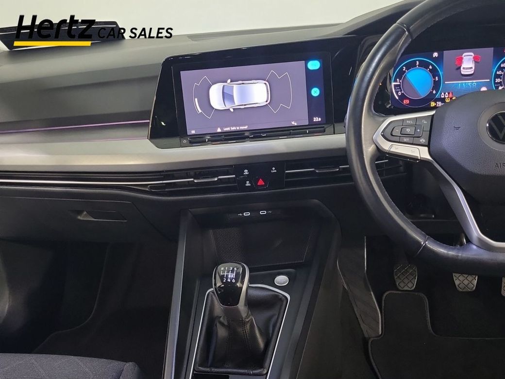2023 Volkswagen Golf