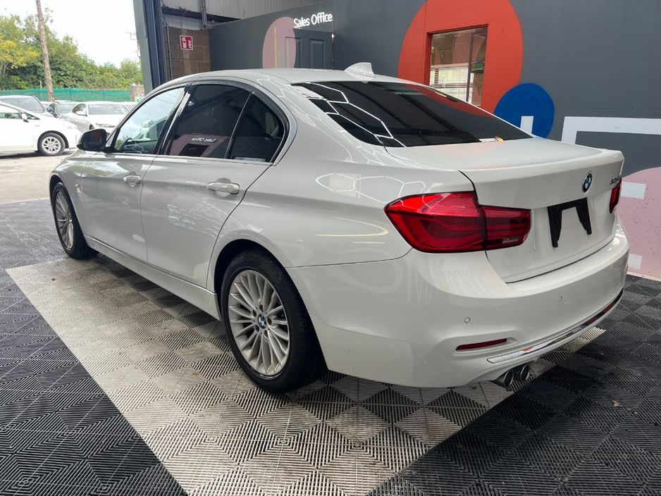 2017 BMW 3 Series
