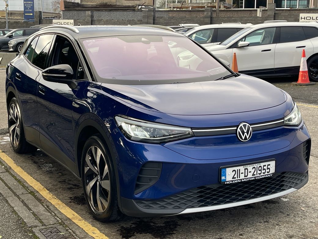 2021 Volkswagen ID.4