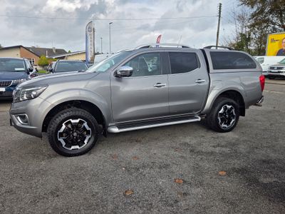 2021 Nissan Navara