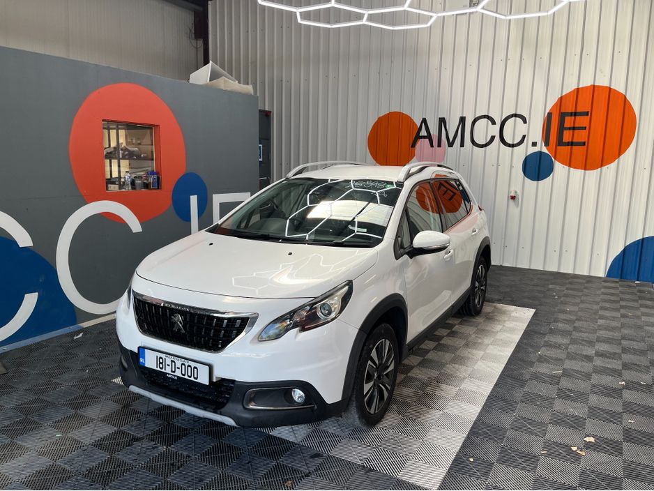 2018 Peugeot 2008