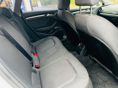 2018 Audi A3