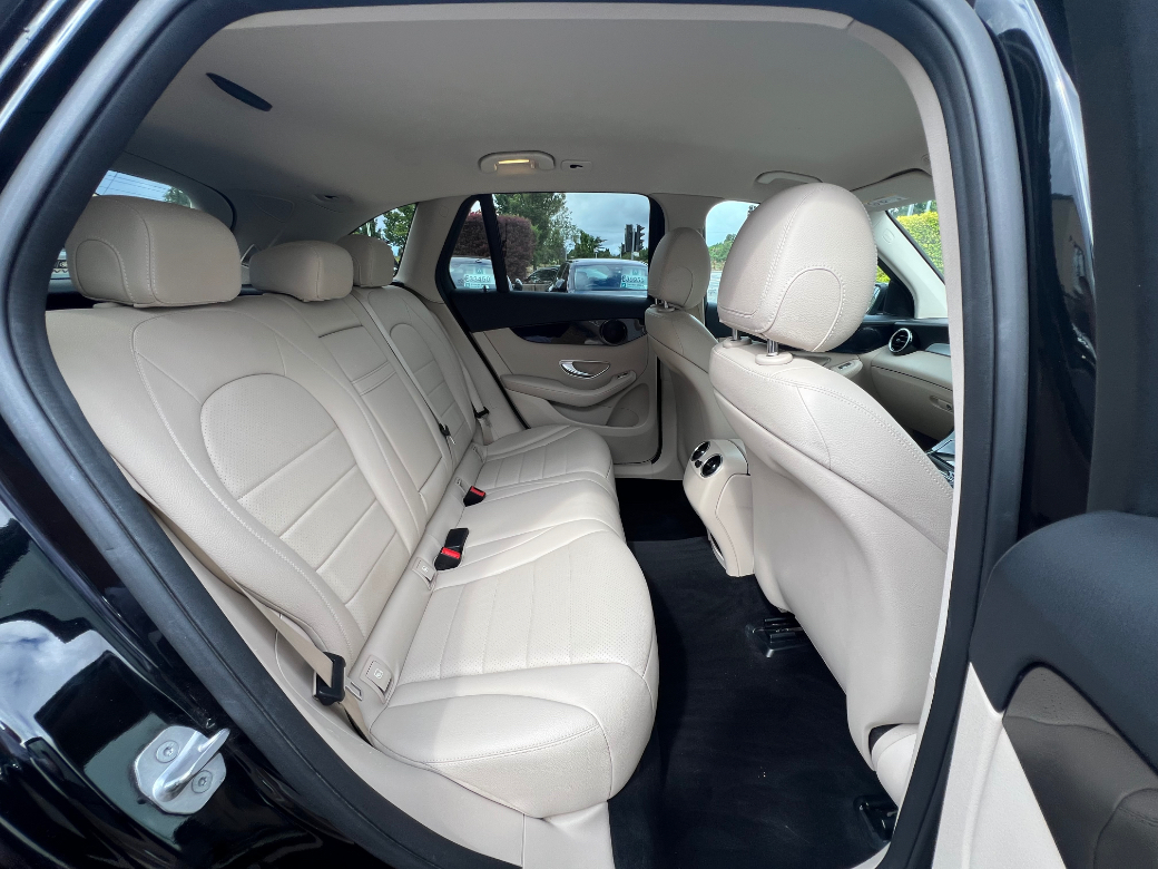 2019 Mercedes-Benz GLC Class