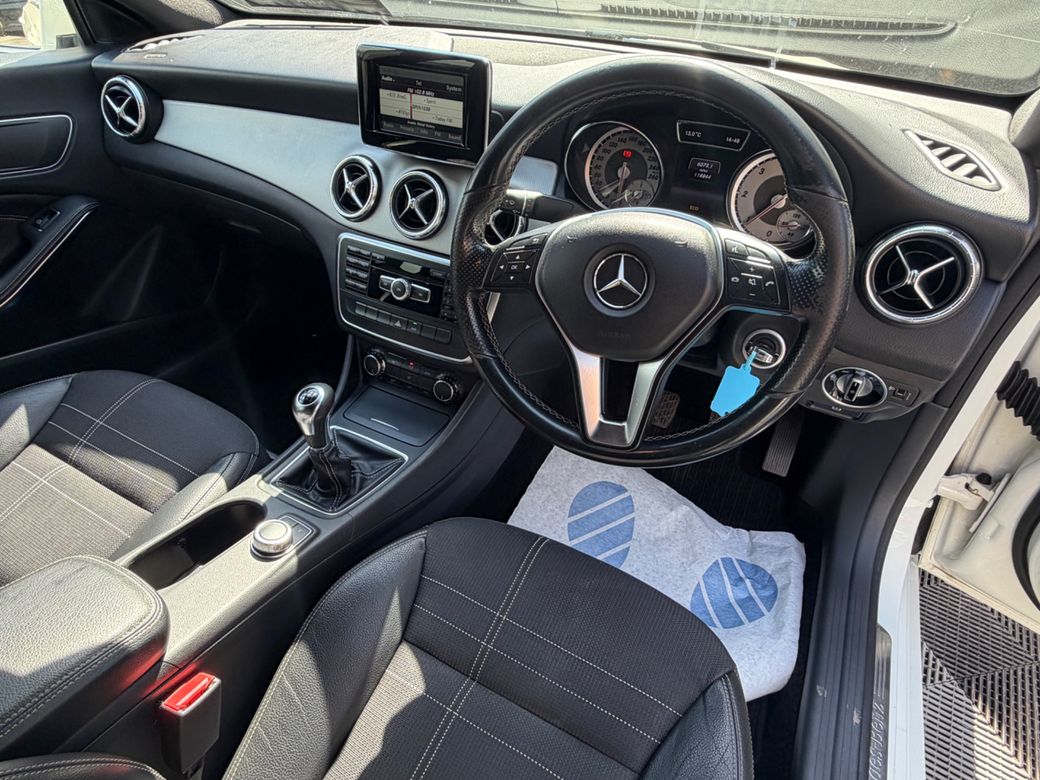 2018 Mercedes-Benz CLA Class