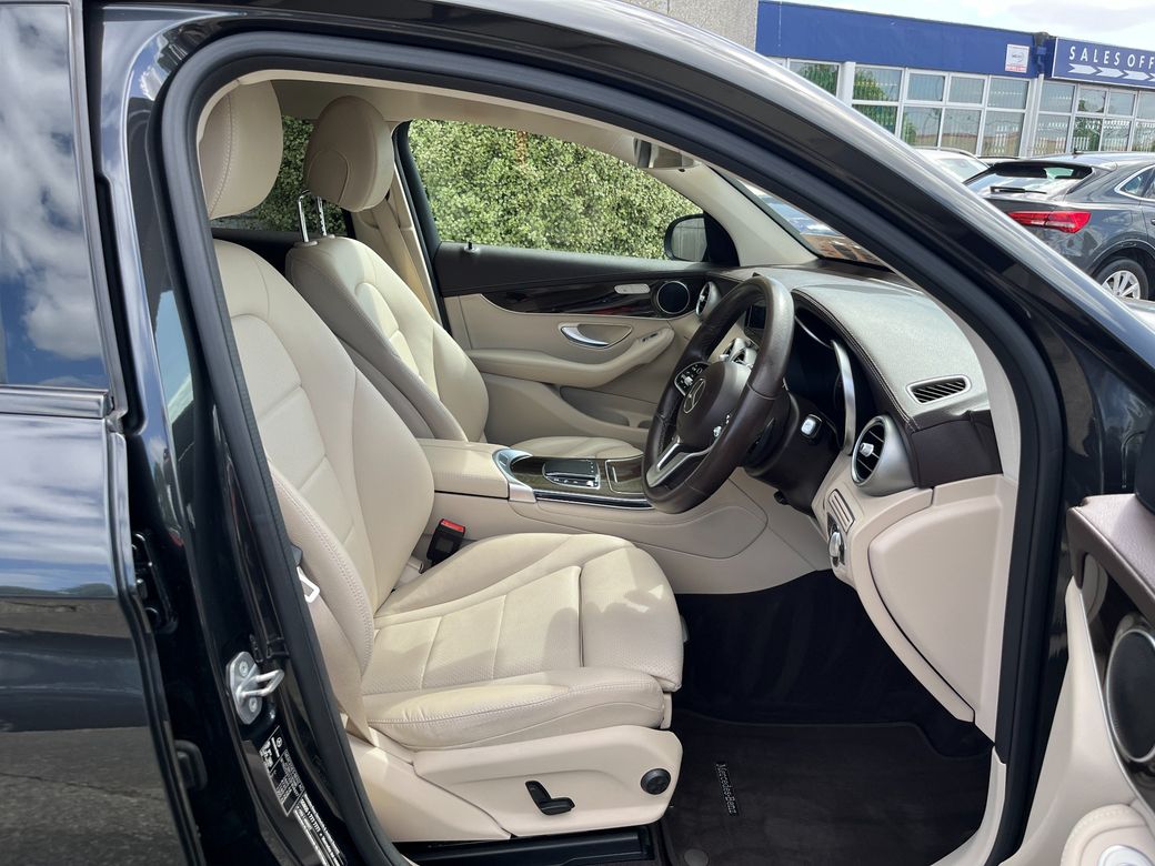 2020 Mercedes-Benz GLC Class