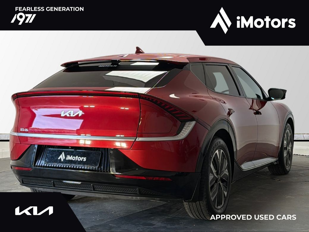 2023 Kia EV6