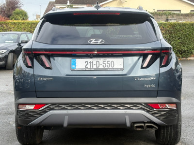 2021 Hyundai Tucson