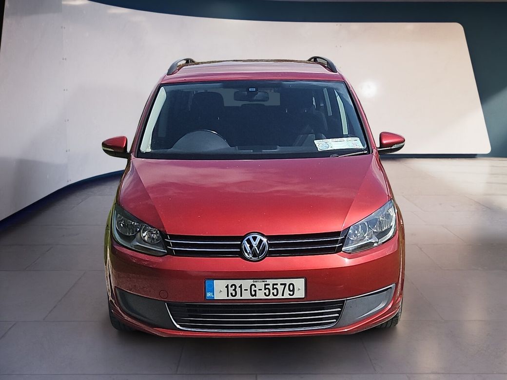 2013 Volkswagen Touran