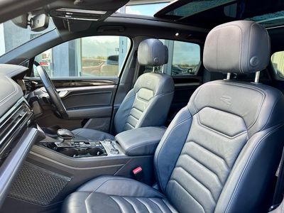 2023 Volkswagen Touareg