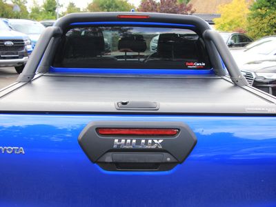 2022 Toyota Hilux