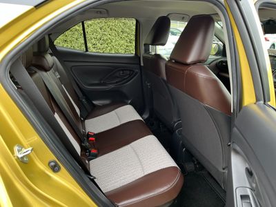 2021 Toyota Yaris Cross