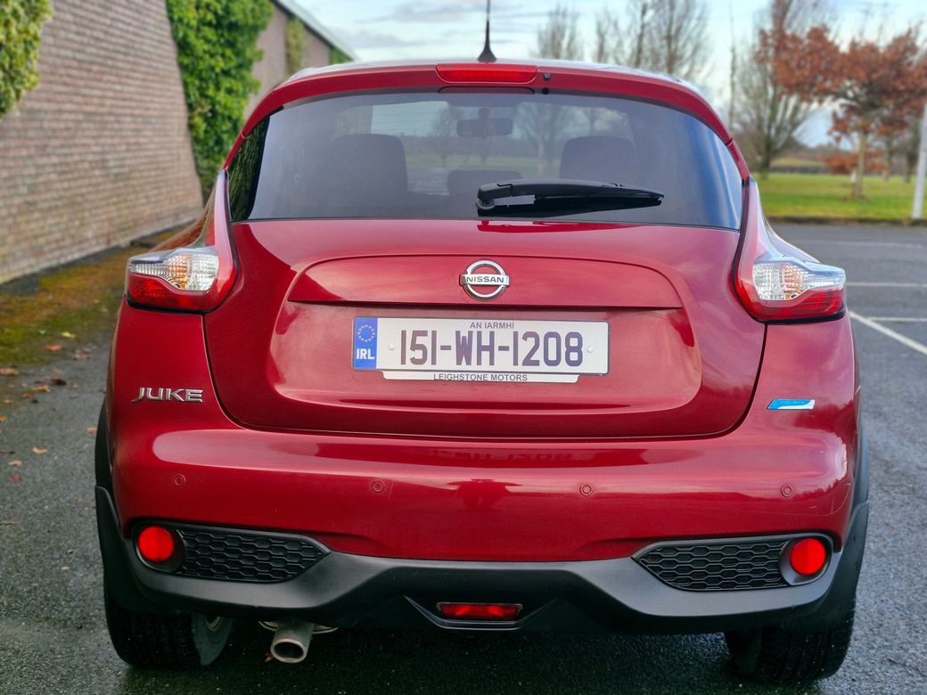 2015 Nissan Juke