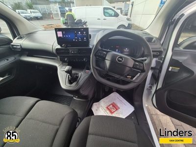 2026 Opel Combo