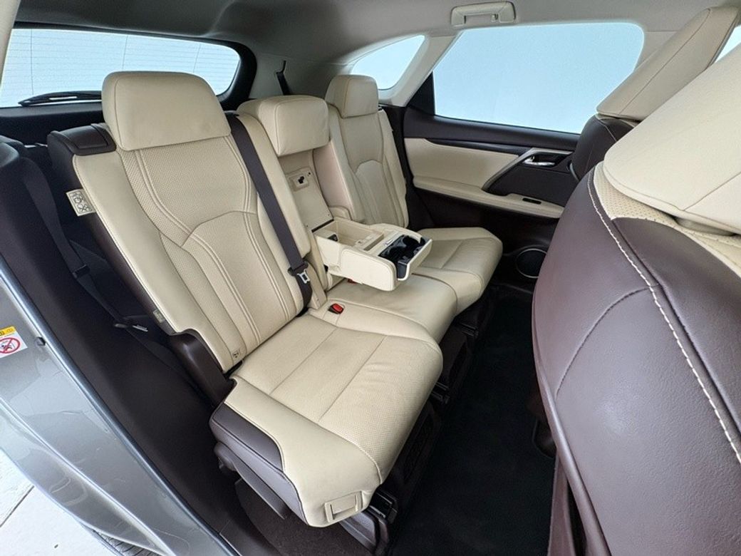 2019 Lexus RX450h