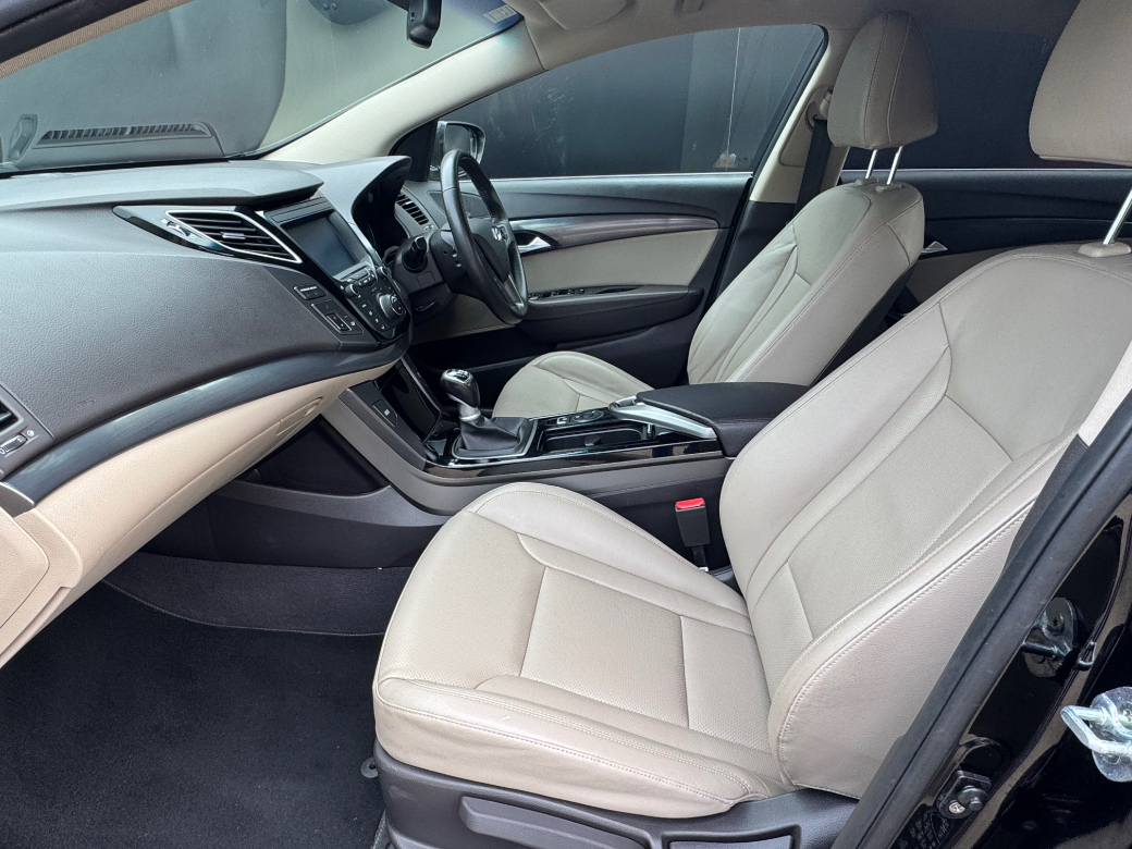 2018 Hyundai i40