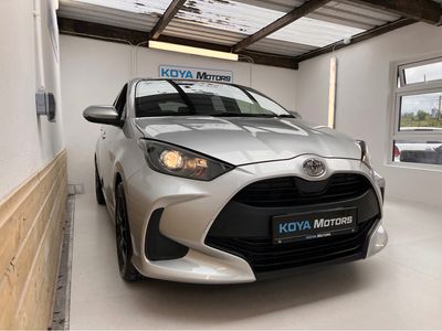 2021 Toyota Yaris